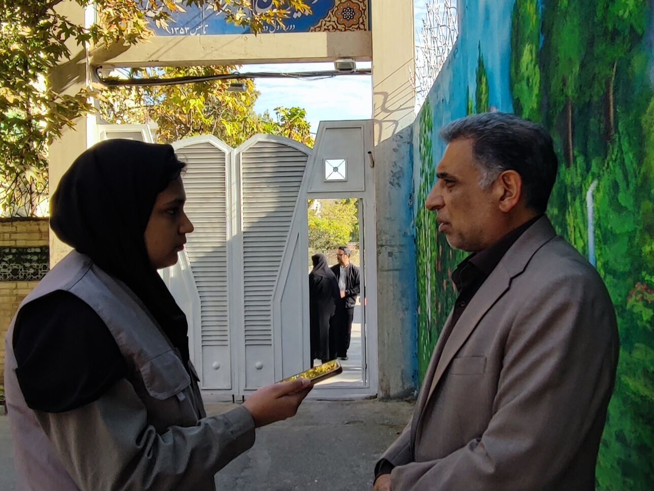 انتخابات شورای دانش‌آموزی نشان از تقویت رشد جامعه‌پذیری دانش‌آموزان است