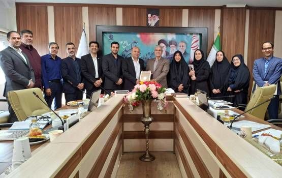 برگزاری نخستین جلسه کمیته پژوهشی معاونت تربیت‌بدنی و سلامت/ احکام اعضای کمیته اهدا شد