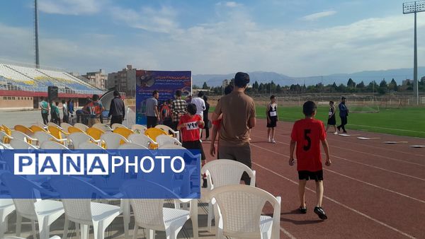 اولین روز از بزرگترین رویداد ورزشی استان خراسان رضوی در نیشابور 