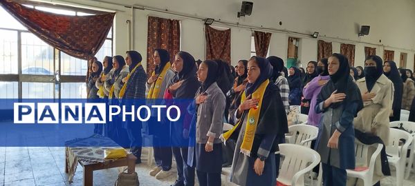 دوره‌های آموزشی یاور مربیان؛ گامی برای توانمندسازی دانش‌آموزان پیشتاز