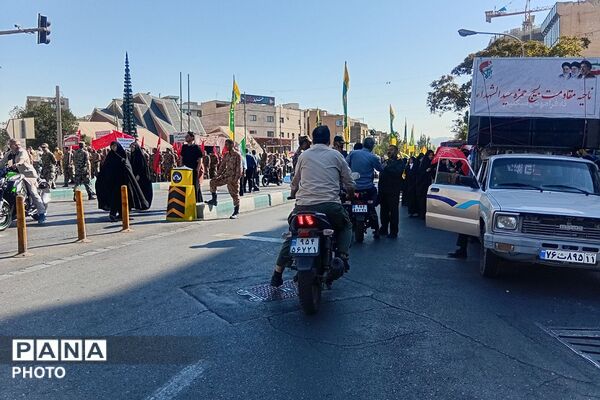 رزمایش بزرگ جانفدا