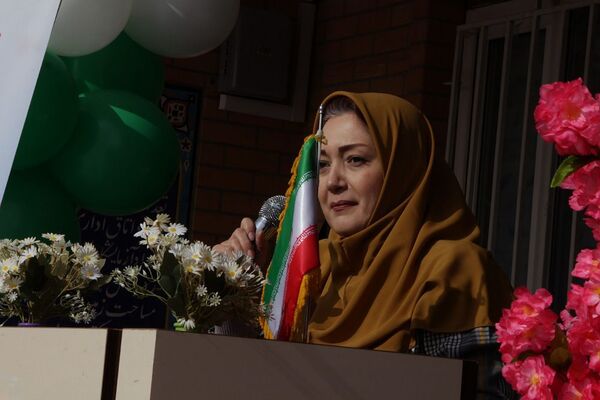 جشن نیکوکاری در مدرسه مهرآیین بهارستان۲