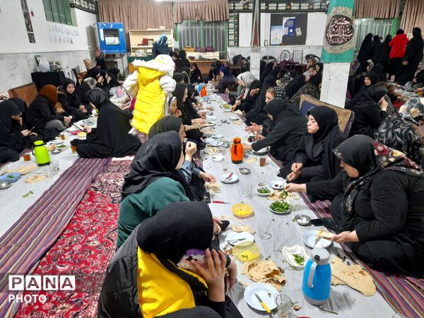 دومین احیای شب قدر در مسجد چهارده معصوم الغدیر 