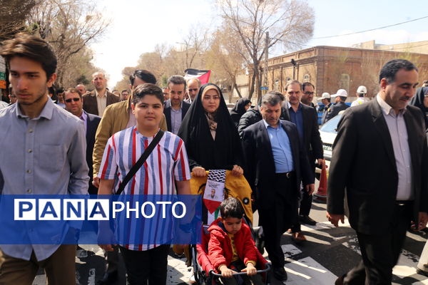 کودکانی از جنس انا علی العهد 