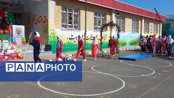  المپیاد درون مدرسه‌ای به میزبانی مدرسه عترت خواجه