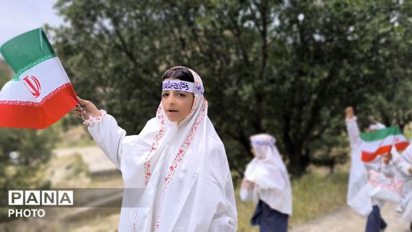 طلوع بندگی در منطقه میانکوه 