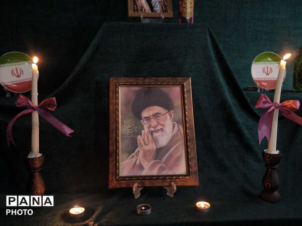 حضور پرشور دختران در جشن میلاد حضرت معصومه(س)