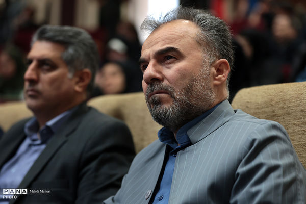 نشست خبری معاون پرورشی و فرهنگی وزارت آموزش و پرورش به مناسبت هفته امور تربیتی