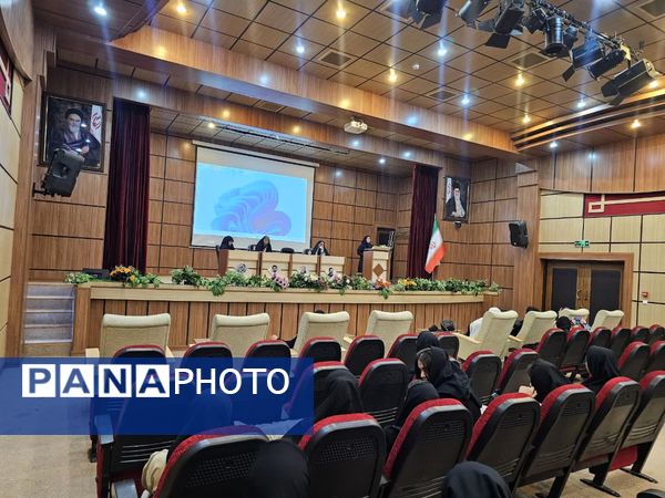 برگزاری اردوی فکرت در اردوگاه شهید مصطفی خمینی دماوند