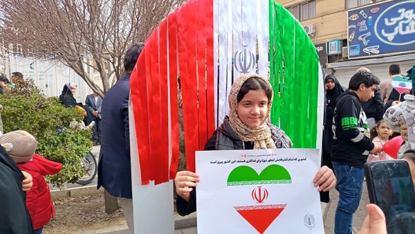 راهپیمایی یوم الله ۲۲ بهمن ماه امسال پررنگ تر از همیشه در شهر نیشابور 
