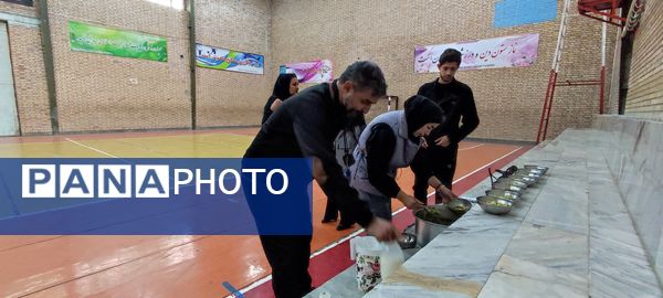 پنج شنبه‌های تربیتی- ورزشی مدارس سما در شهرستان شیروان