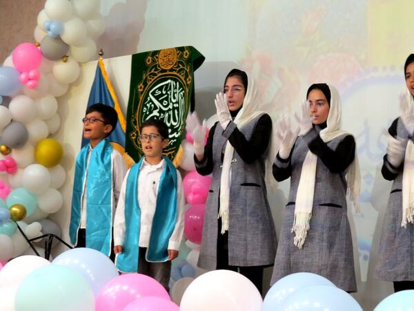 تقدیر از مدیران و معلمان مدارس استثنایی شهرستان بجنورد