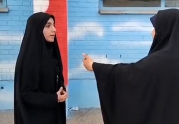 حجاب محدودیت نبوده و مانع از پیشرفت نمی‌شود