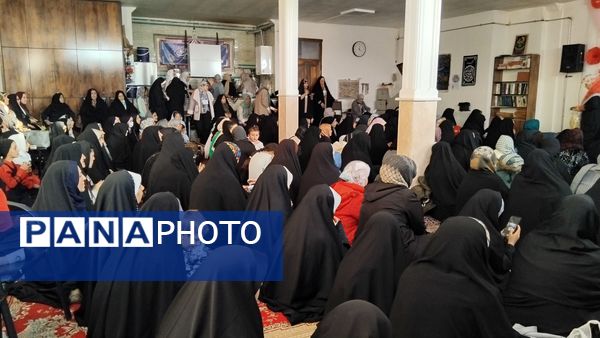 جشنی از جنس مادرانه 