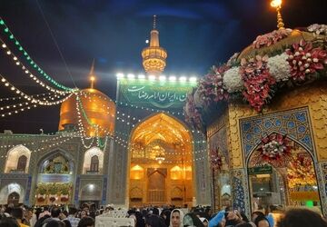وقتی صدا و گنبد یکی شدند