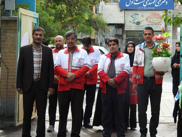  زنگ "سپاس معلم" در نیشابور