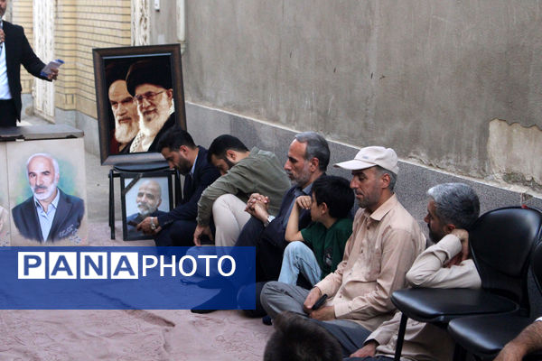 یادواره معلم شهید غلامرضا علی‌عسگری در قم