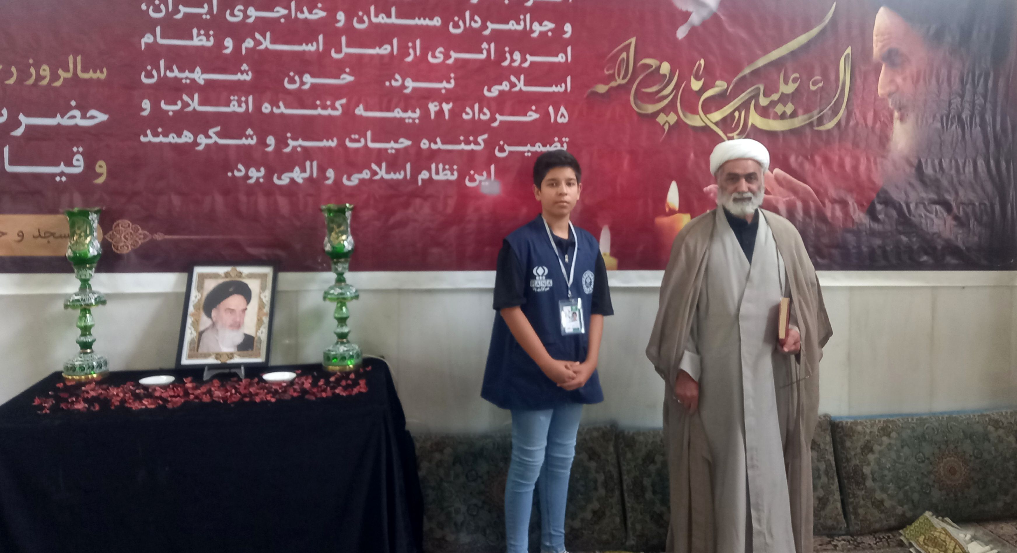 الگوی تمام مسئولان کشور باید امام خمینی‌(ره) باشد