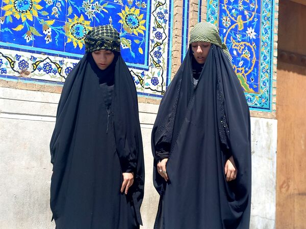 راهپیمایی روز قدس با حضور پرشور مردم اصفهان 