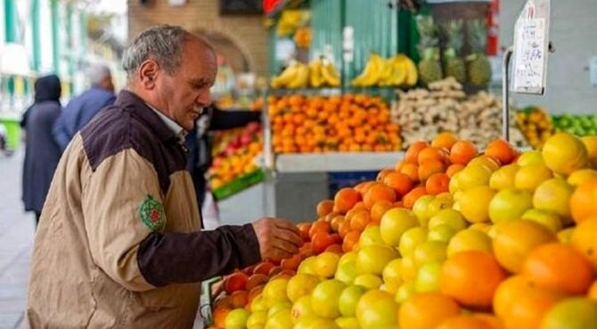 تغییر ساعات میادین و بازارهای میوه و تره‌بار به مناسبت شب یلدا