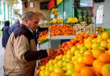 تغییر ساعات میادین و بازارهای میوه و تره‌بار به مناسبت شب یلدا
