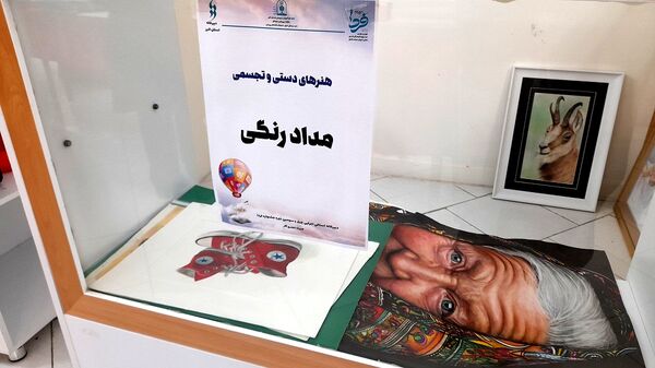 جمع‌آوری آثار چهل‌وسومین جشنواره فرهنگی و هنری فردا در البرز