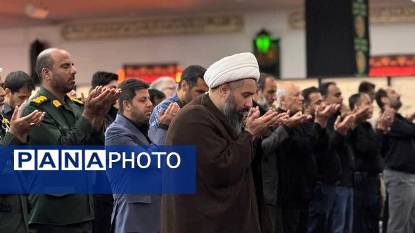 وداع با شهدای گمنام در بندرعباس