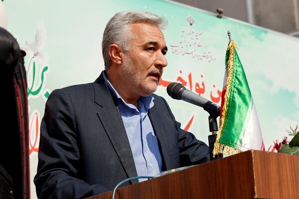 جشن شکوفه‌ها در آذربایجان غربی 