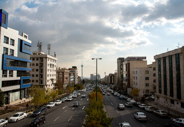 تنفس هوای مطلوب در تهران 