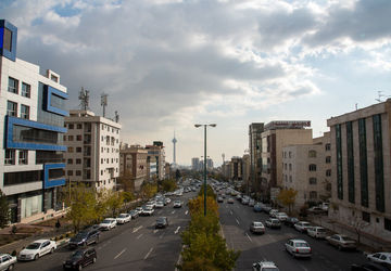 تنفس هوای مطلوب در تهران 