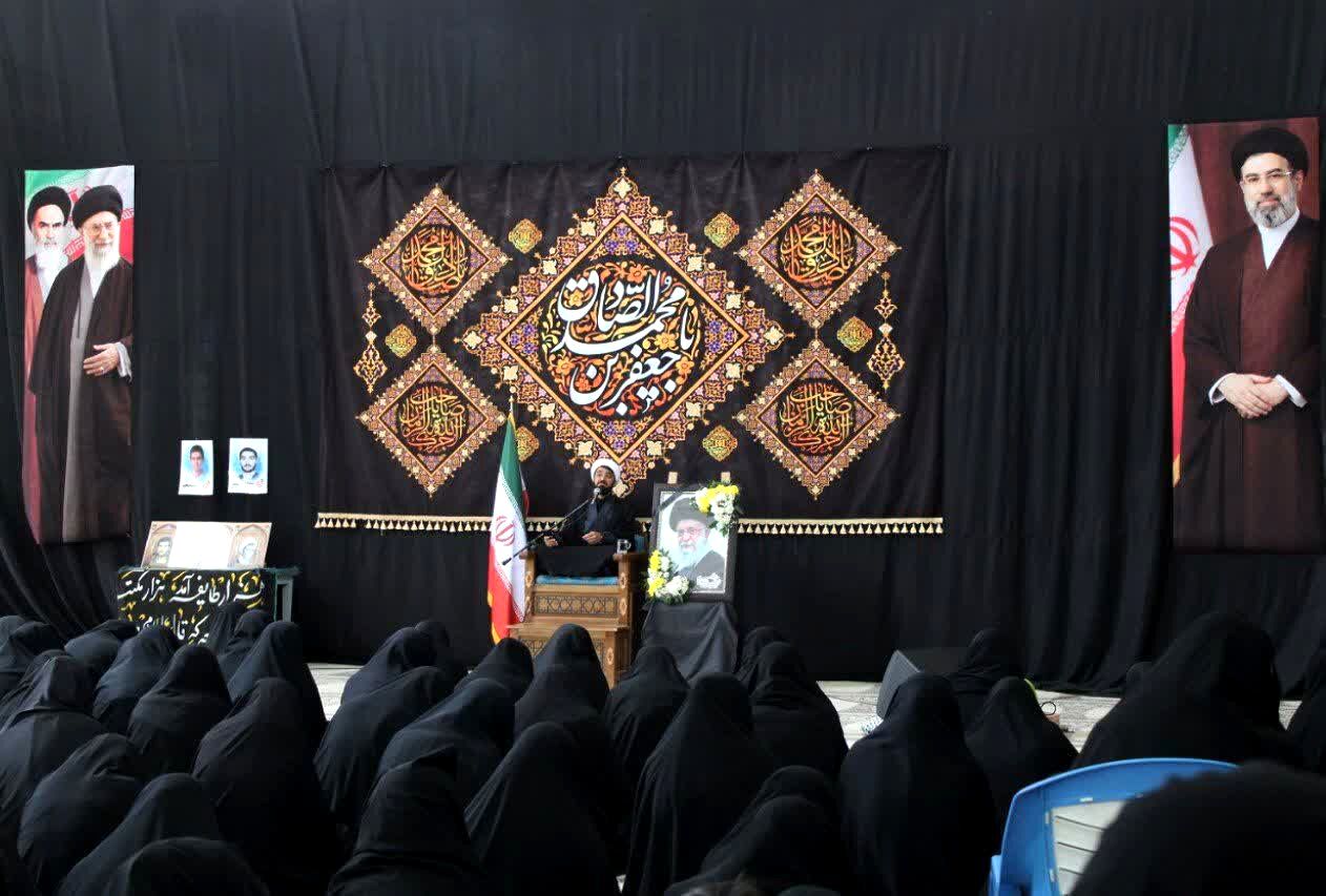 اجتماع بانوان ابرکوه
