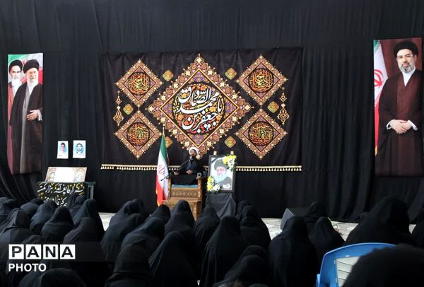 اجتماع بانوان ابرکوه