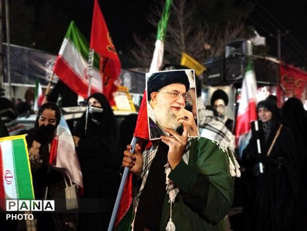 میقات شامگاهی مرم غیور شهرستان نیشابور 