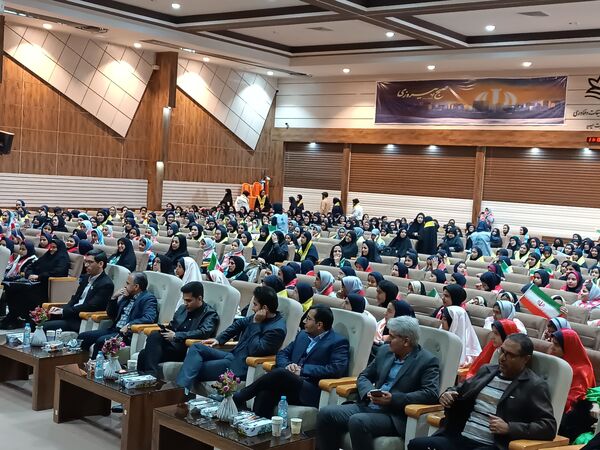 جشن یاوران انقلاب در تربت حیدریه 