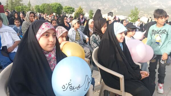 جشن باشکوه روز دختر در یاسوج به مناسبت میلاد حضرت معصومه (س) و دهه کرامت
