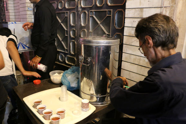 پاسداشت مقام حضرت قاسم‌بن‌الحسن(ع) در تکیه‌ای با 60 سال سابقه روضه