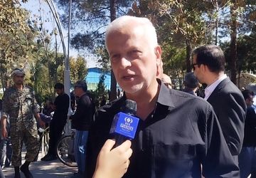 جبهه مقاومت خط و مرز جغرافیایی نمی ‌شناسد