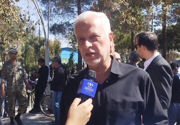 جبهه مقاومت خط و مرز جغرافیایی نمی ‌شناسد