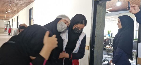 هفته پدافند غیر عامل و بسیج دانش‌آموزی در محمودآباد 