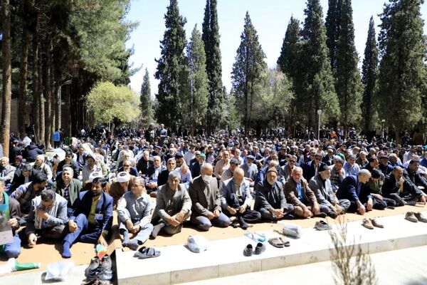 راهپیمایی روز قدس در خراسان جنوبی