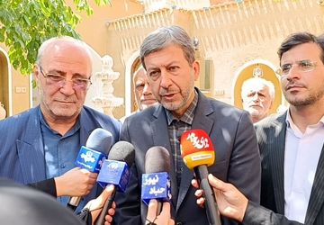 بهره برداری از مدرسه متوسطه در مسیر ماندگار شهرک سیمرغ خورزوق