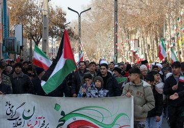 چهل‌وششمین بهار انقلاب در پیشوا؛ حماسه‌ای از وحدت و اقتدار