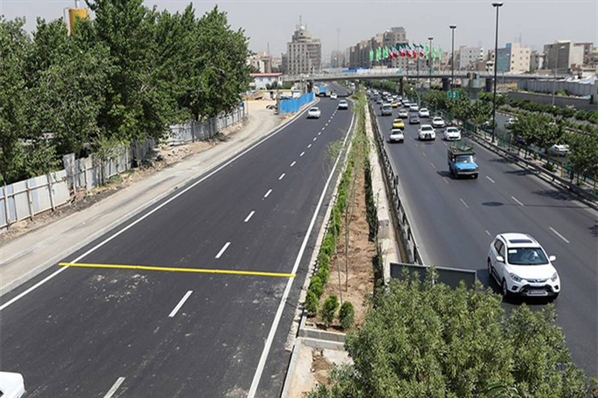 تردد روان در اغلب محورهای کشور برقرار است