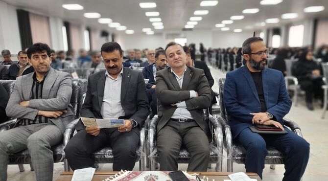 جلسه توانمند‌سازی مدیران و معاونین آموزشی مدارس ابتدایی قائمشهر