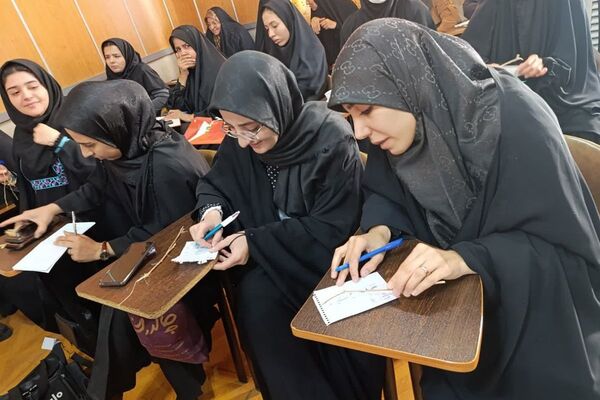 توانمندسازی مربیان؛ سرمایه‌گذاری برای آینده کودکان