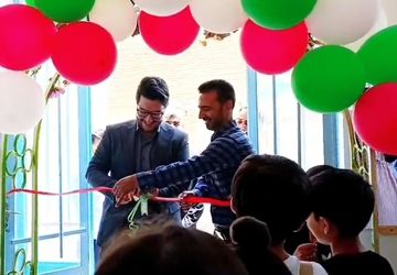 بازدید از کلاس‌های اوقات فراغت دانش آموزان منطقه مهردشت