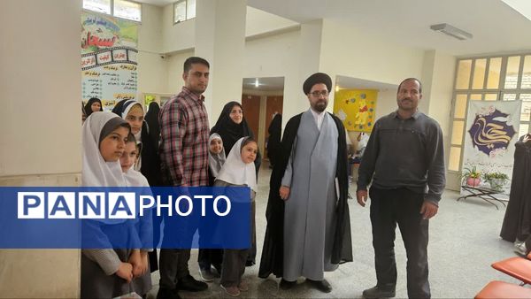  برگزاری مسابقه‌ قرآن، عترت و نماز دانش‌آموزان مقطع ابتدایی شهرستان فلاورجان