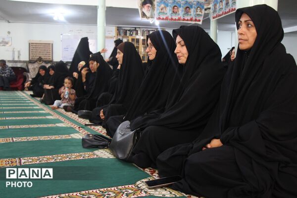 برنامه آیین ملی تکریم فعالان مساجد