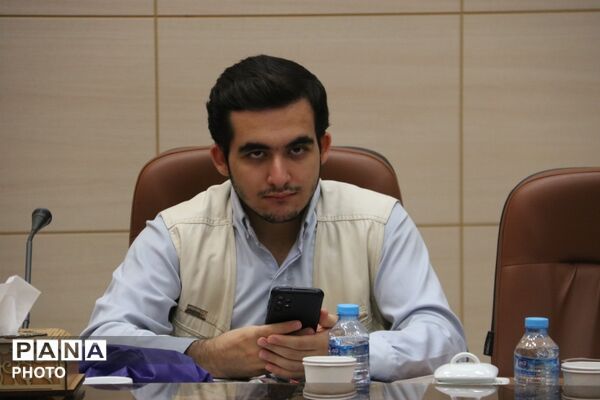 نشست خبری دانشگاه یزد با حضور اصحاب رسانه 