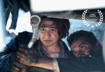 «خو» در جشنواره بین‌المللی فیلم باکو